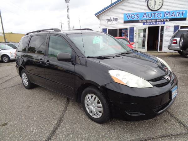 2009 Toyota Sienna SE for sale in ST Cloud, MN – photo 5