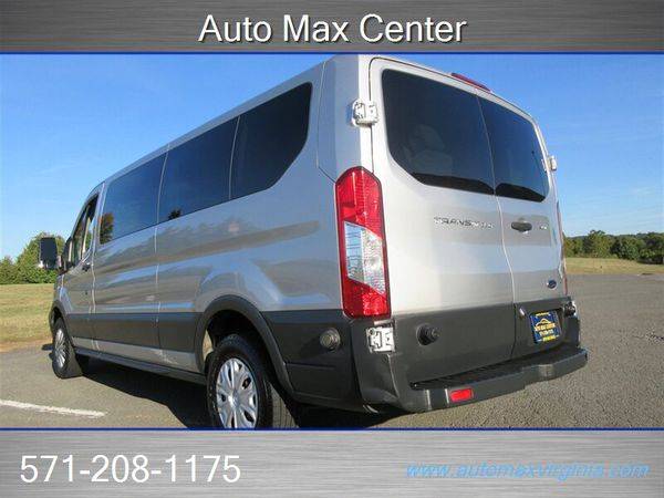 2016 Ford Transit Passenger 350 XLT 15 Passenger Van 350 XL 3dr LWB... for sale in Manassas, VA – photo 9