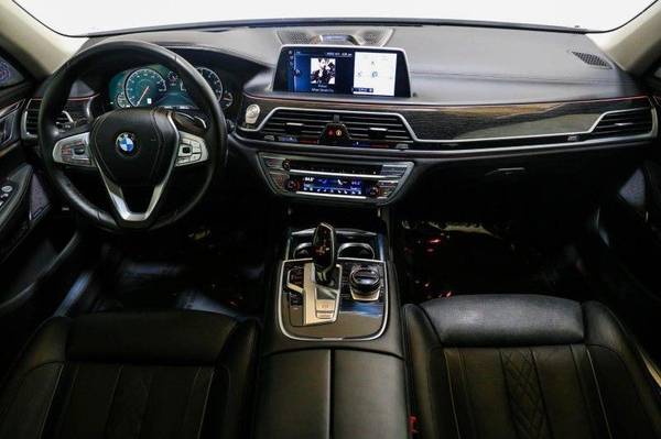 2016 BMW 7 SERIES 750i XDRIVE AWD NAVI SUNROOF 1 FL OWNER LOADED for sale in Sarasota, FL – photo 14