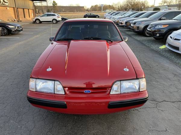 1989 Ford Mustang LX Only 55k Miles - - by dealer for sale in Greensboro, SC – photo 13