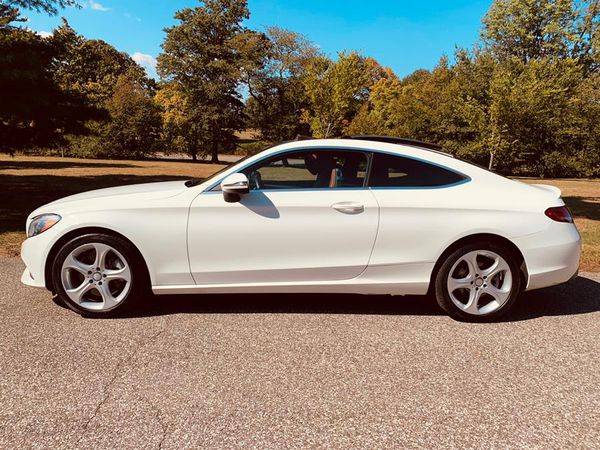 2017 Mercedes-Benz C-Class C300 4MATIC Coupe 309 / MO for sale in Franklin Square, NY – photo 21