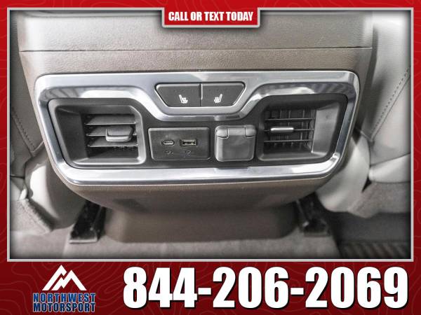 Lifted 2020 Chevrolet Silverado 3500 HD LTZ 4x4 for sale in Spokane Valley, MT – photo 14