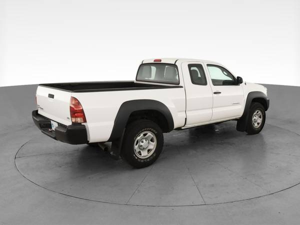 2015 Toyota Tacoma Access Cab Pickup 4D 6 ft pickup White - FINANCE... for sale in Mesa, AZ – photo 11