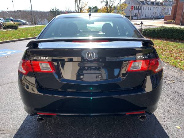 2010 ACURA TSX - W/TECHNOLOGY PKG - 2.4L I4 - 6-SPEED - CLEAN! -... for sale in York, PA – photo 11