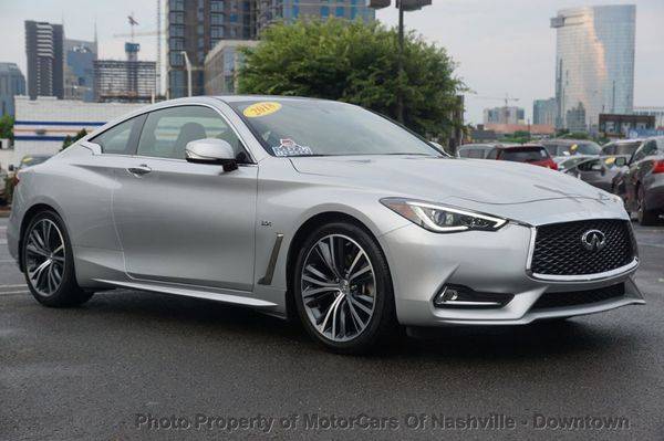 2018 INFINITI Q60 3.0t LUXE RWD ONLY $999 DOWN *WE FINANCE* for sale in Nashville, TN – photo 10
