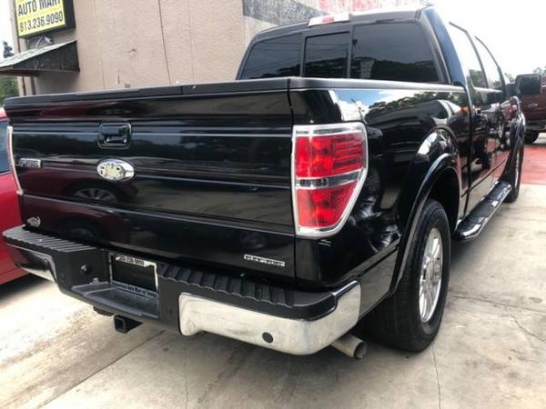 2012 Ford F150 SuperCrew Cab - Financing Available! for sale in TAMPA, FL – photo 6
