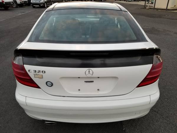 2003 mercedes Benz c class - cars & trucks - by owner - vehicle... for sale in Cherry Hill, PA – photo 5
