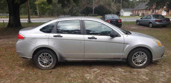 2011 Ford Focus SE - cars & trucks - by dealer - vehicle automotive... for sale in Ravenel, SC – photo 3