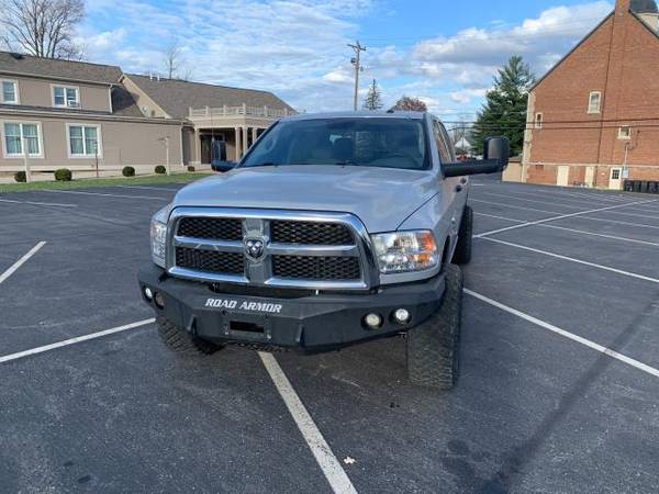2017 RAM 2500 Tradesman 4x4 Crew Cab 8 Box - cars & trucks - by... for sale in Osgood, WV – photo 3