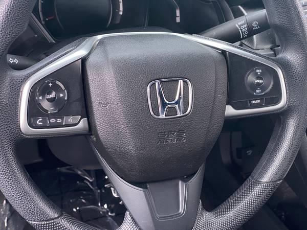 2018 Honda Civic LX Coupe 2D coupe Blue - FINANCE ONLINE - cars &... for sale in South El Monte, CA – photo 22
