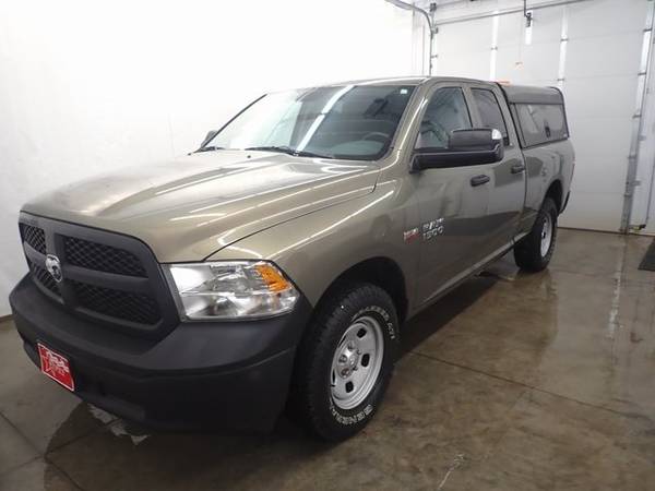 2014 Ram 1500 Tradesman - cars & trucks - by dealer - vehicle... for sale in Perham, ND – photo 11