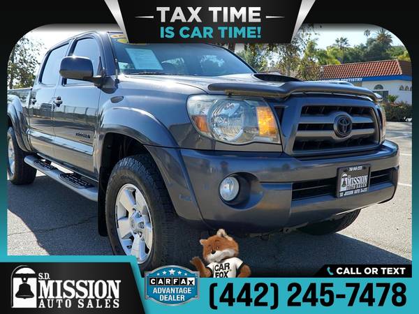 2010 Toyota Tacoma FOR ONLY 332/mo! - - by dealer for sale in Vista, CA – photo 3
