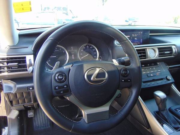 2015 Lexus Is 250 (*LOADED!) - cars & trucks - by dealer - vehicle... for sale in Devine, TX – photo 4