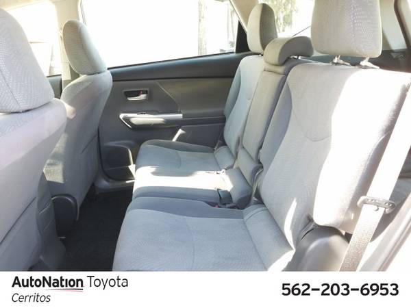2012 Toyota Prius v Three SKU:C3167367 Wagon for sale in Cerritos, CA – photo 17