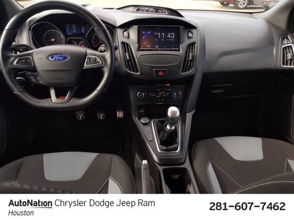 2015 Ford Focus ST SKU:FL323439 Hatchback - cars & trucks - by... for sale in West Houston, TX – photo 19