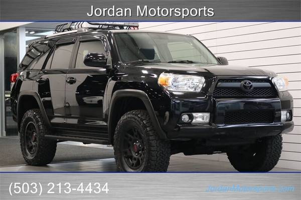 2012 TOYOTA 4RUNNER 4X4 TRAIL LIFTED 74K TRD PRO WHEELS 2013 2014 2011 for sale in Portland, OR – photo 2