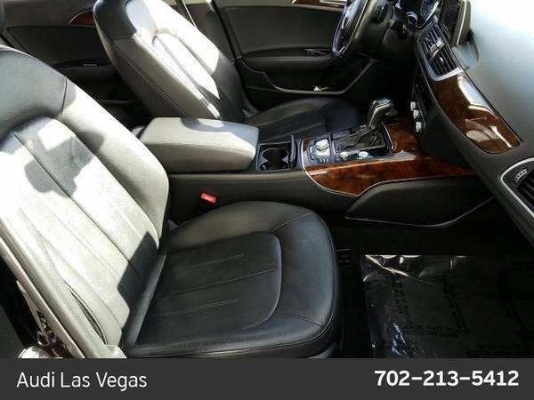 2016 Audi A6 2.0T Premium SKU:GN017648 Sedan for sale in Las Vegas, NV – photo 21