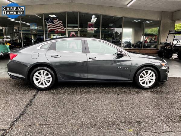 Chevy Malibu Chevrolet Bluetooth Carfax Certified 1 Owner No... for sale in tri-cities, TN, TN