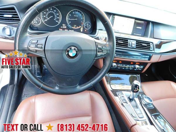 2014 BMW 528i 528i TAX TIME DEAL!!!!! EASY FINANCING!!!!!!! - cars &... for sale in TAMPA, FL – photo 19