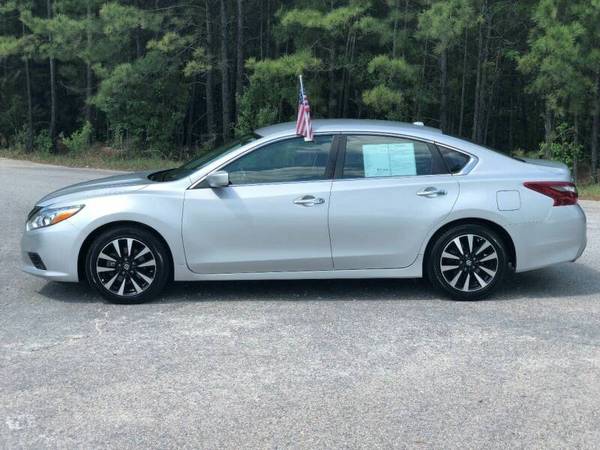 2018 Nissan Altima 2.5 S 4dr Sedan for sale in Wake Forest, NC – photo 6
