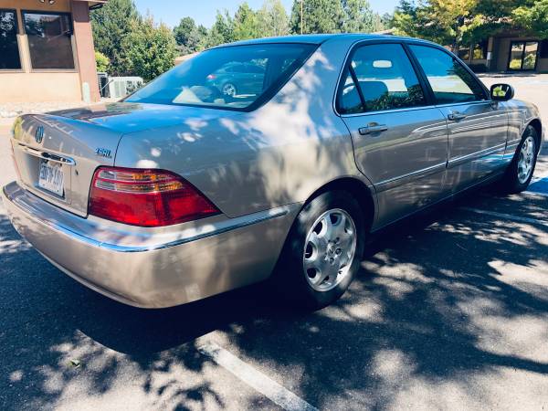 2000 Acura RL 3.5 - cars & trucks - by dealer - vehicle automotive... for sale in Aurora, CO – photo 4
