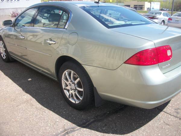 2007 BUICK LUCERNE CXL W/LOW MILES! - - by dealer for sale in Zimmerman, MN – photo 5