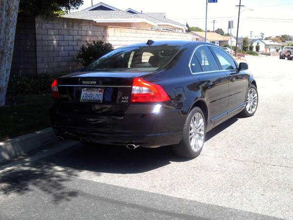 2007 VOLVO S80 V8 AWD - - by dealer - vehicle for sale in HARBOR CITY, CA – photo 15