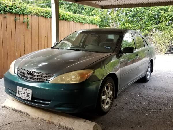 2003 toyota camry le for sale in San Antonio, TX – photo 2