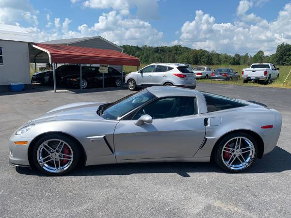 2008 Corvette Z06 Clean Carfax. Only 47,330 miles. NICE! for sale in Somerset, KY. 42501, KY – photo 4
