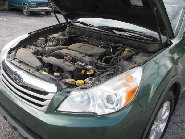 2010 Subaru Outback - cars & trucks - by dealer - vehicle automotive... for sale in Winchester , KY – photo 17