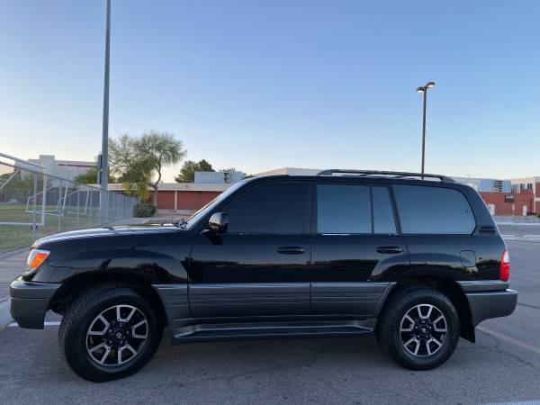 2000 Lexus LX470 For Sale! Clean Example for sale in Las Vegas, NV – photo 5
