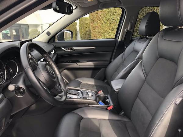 2019 Mazda CX-5 Touring - - by dealer - vehicle for sale in Keene, NH – photo 17