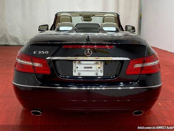 2011 Mercedes-Benz E 350 E 350 2dr Convertible 0 Down Drive NOW! for sale in Waldorf, PA – photo 9