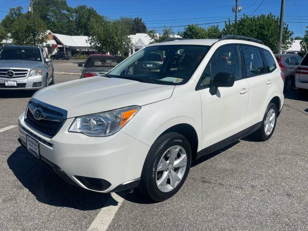 2016 SUBARU FORESTER 2 5i - - by dealer - vehicle for sale in Virginia Beach, VA – photo 2