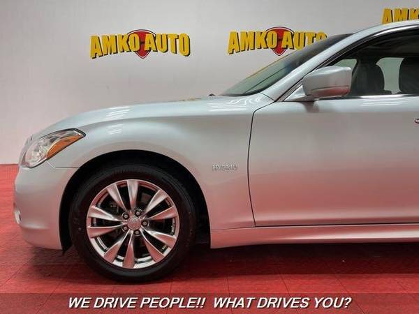 2012 Infiniti M35h 4dr Sedan We Can Get You Approved For A Car! for sale in Temple Hills, District Of Columbia – photo 10