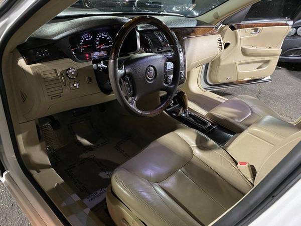 2007 Cadillac DTS Luxury II - APPROVED W/ $1495 DWN *OAC!! - cars &... for sale in La Crescenta, CA – photo 9