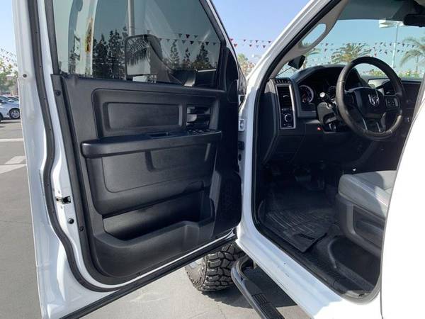 2017 Ram 3500 Tradesman - Open 9 - 6, No Contact Delivery Avail for sale in Fontana, NV – photo 14