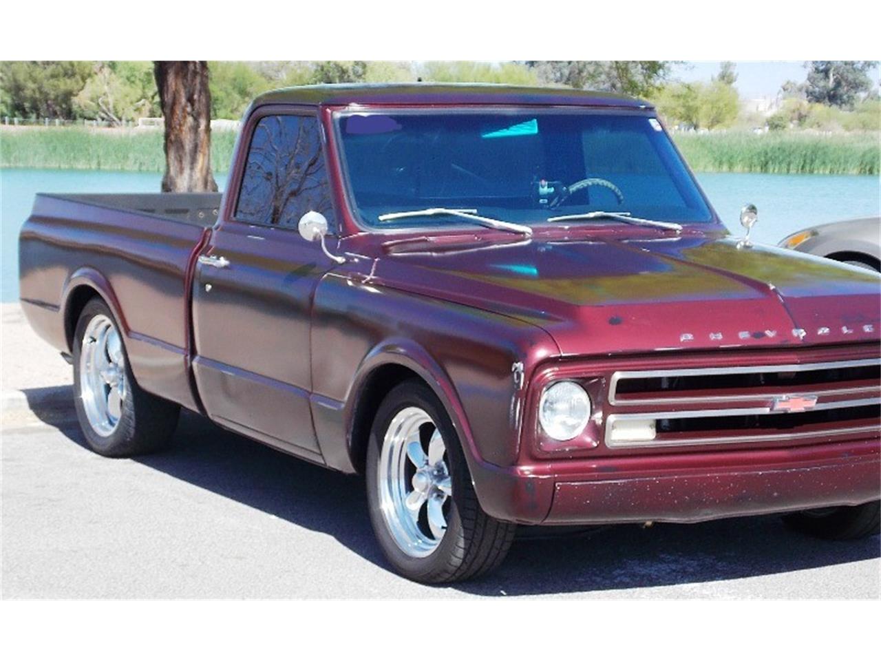 1969 Chevrolet C/K 10 for sale in Other, Other – photo 83