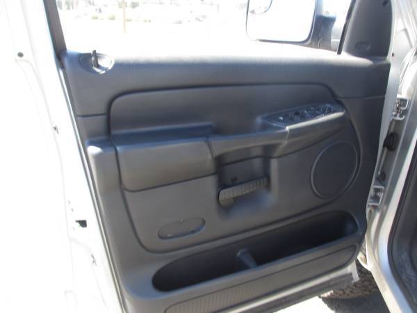 2003 Dodge Cummins Diesel 2500 4x4 Quad Cab for sale in Lakeside, CA – photo 9