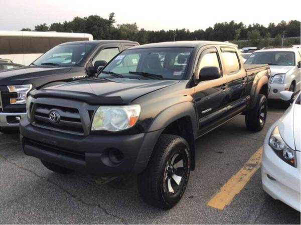 2010 TOYOTA TACOMA*DOUBLE CAB*4X4*6CYLINDER - cars & trucks - by... for sale in Rowley, MA – photo 3