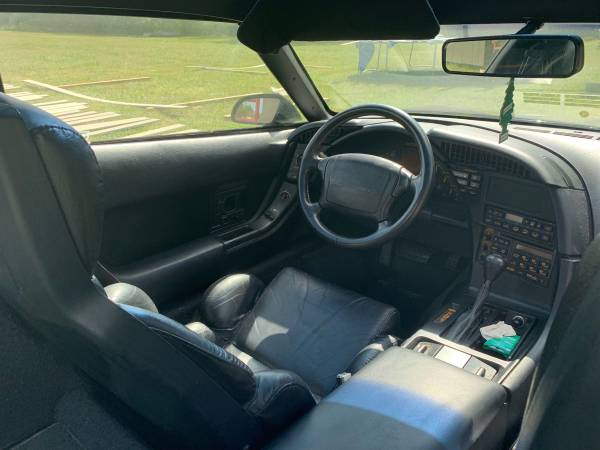 1992 Chevrolet Corvette 62,000 miles for sale in Hilliard, OH – photo 3