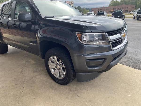 2017 Chevrolet Colorado 2WD Crew Cab 128.3 LT - cars & trucks - by... for sale in Hattiesburg, MS – photo 4