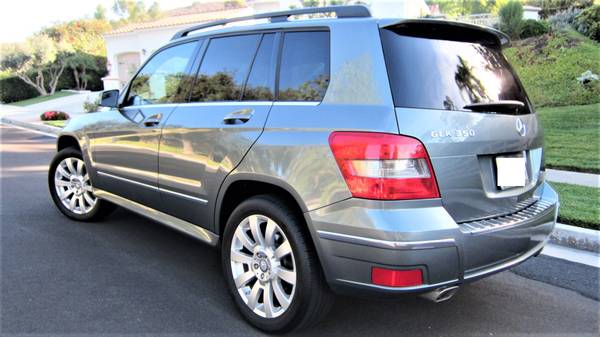 2012 MERCEDES BENZ GLK350 (ONLY 65K MILES, PANORAMIC ROOF, MINT COND.) for sale in Camarillo, CA – photo 7