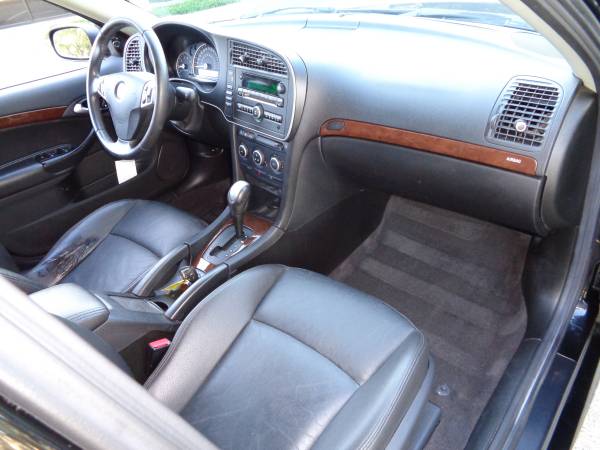 2009 Saab 9-3 Turbocharger Good Condition No Accident Low Mileage ! for sale in Dallas, TX – photo 17