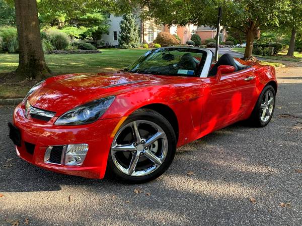 2008 SATURN SKY REDLINE TURBO MANUAL,ONLY 6000 MILES, LIKE BRAND... for sale in Commack, NY – photo 8