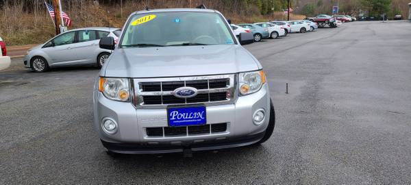 2011 FORD ESCAPE XLT - - by dealer - vehicle for sale in Barre, VT – photo 7