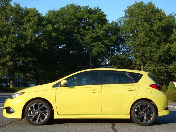 2017 Toyota Corolla IM.Best Color.PCS.LDW.Camera.1 Owner.28/36 MPG for sale in Ashland , MA – photo 3