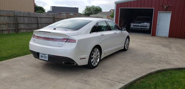 2016 Lincoln MKZ for sale in McKinney, TX – photo 3