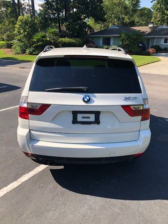 2010 BMW X3 X Drive 30i - cars & trucks - by owner - vehicle... for sale in Wrightsville Beach, NC – photo 7