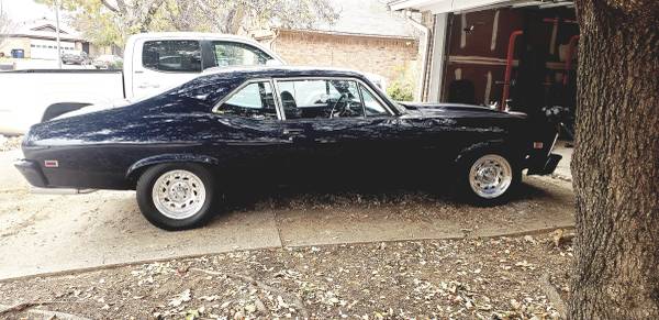 1969 Chevrolet Nova - cars & trucks - by owner - vehicle automotive... for sale in Keller, TX – photo 15